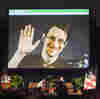 Edward Snowden Tells NPR: The Executive Branch 'Sort Of Hacked The Constitution'