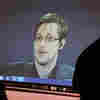 Justice Department Sues Edward Snowden, Seeking Profits From His Book