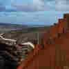 Once A Fence, Later Slats, Almost Always A Wall: Trump's Border Wall Contradictions