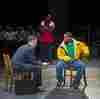 'Blind Injustice' Opera Sets Out To Open Eyes About Wrongful Conviction Rates