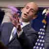 'That's Stephen': White House Adviser's Controversial Style Dates Back To His Youth