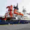 To Better Understand The Arctic, This Ship Will Spend A Year Frozen Into The Ice