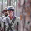 The Battles Of A Civil War Re-Enactress