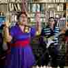 La Santa Cecilia: Tiny Desk Concert