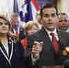 Puerto Rico Gov. Ricardo Rosselló Resigns In Wake Of Text Message Scandal 