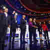 Democratic Presidential Contenders Propose Free College And Student Loan Forgiveness 