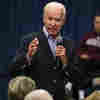 In Tense Exchange, Biden Calls Iowa Voter A 'Damn Liar,' Challenges Him To IQ Test