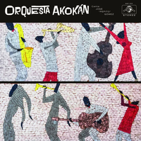 Cover for Orquesta Akokan