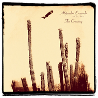 Cover for The Crossing
