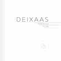 Cover for Deixaas
