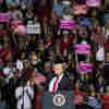 Opinion: 'Nationalist' Arises, With Myriad Connotations, As The Word Of 2018