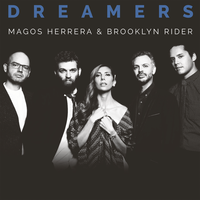 Cover for Dreamers