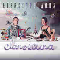 Cover for Claroscura