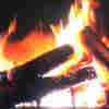On A TV Near You: The Yule Log, Now In 3-D!