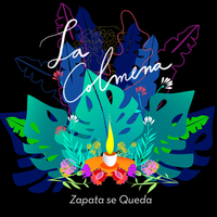 Cover for Zapata Se Queda