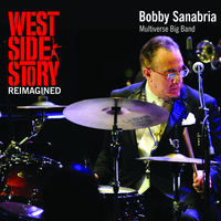 Cover for West Side Story Reimagined