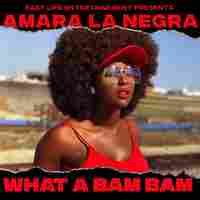 Cover for What a Bam Bam