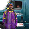 Athlete-Turned-Trucker Works To Improve Truckers' Health