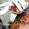 Tattoo You: Immune System Cells Help Keep Ink In Its Place