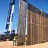 Border Wall Rising In Arizona, Raises Concerns Among Conservationists, Native Tribes