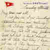 Letter Written Aboard Titanic On Fateful Last Day Sells For $200,000