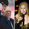 Here Are The 2015 Medal Of Freedom Winners, In Their Own Voices