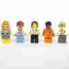 Women Of NASA To Be Immortalized — In Lego Form