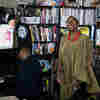 Cécile McLorin Salvant: Tiny Desk Concert