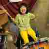 Watch This 8-Year-Old Girl Crush Led Zeppelin