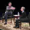 Terry Gross To Marc Maron: 'Life Is Harder Than Radio'