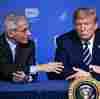 Trump's Gut Collides With Science On Coronavirus Messaging