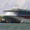 Coronavirus: Cruise Ship In Limbo Off California After A Former Passenger Died