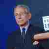 White House Says Trump 'Is Not Firing Dr. Fauci'