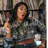 Megan Thee Stallion: Tiny Desk Concert