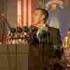 In 'Plot Against America,' David Simon Finds Present Day In An Imagined Past