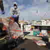 Commercial Fishermen Struggle To Survive In The Face Of Coronavirus