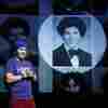 Guest DJ: John Leguizamo On Salsa, Hip-Hop And Acting