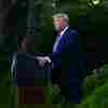 Trump Says He'll Deploy Military To States If They Don't Stop Violent Protests