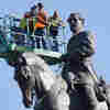 Protests Are Bringing Down Confederate Monuments Around The South