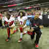 Roger Goodell On Colin Kaepernick's Possible Return to NFL: 'I Welcome That'