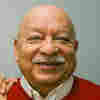 Remembering His Mexican American Heritage, Rooted In Language — And Under A Tree