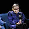 In RBG's Own Words: Listen To 5 NPR Interviews With The Liberal Icon