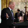 For Trump's Evangelical Advisers, Prison Reform Becomes A Front-Burner Issue