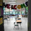 Getting Back To School Isn't Easy For Anyone — But It's A Lot Harder For Some 