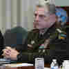 Pentagon's Joint Chiefs In Quarantine After Coast Guard Officer Tests Positive