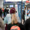 Air Travel High: TSA Screens 1 Million For 1st Time Since March