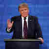 Critics Accuse Trump Of Using Race To Divide Americans