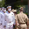 Can Military Academies Serve As A Road Map For Reopening Colleges?