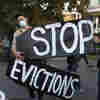Why The CDC Eviction Ban Isn't Really A Ban: 'I Have Nowhere To Go'