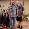 'You Get Swept Up': A Story Of Love, Passion — And Vacuum Cleaners